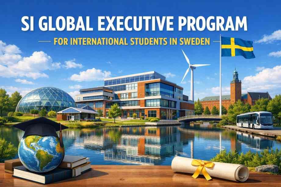 SI Global Executive Program for International Students in Sweden