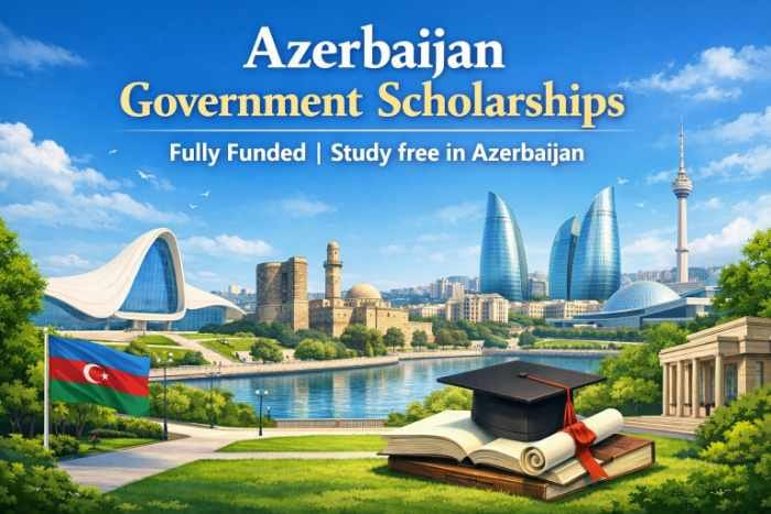 Azerbaijan Government Scholarships for International Students