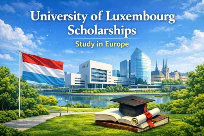 University of Luxembourg Scholarships | Study in Europe